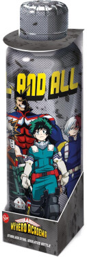 My Hero Academia nerezová láhev