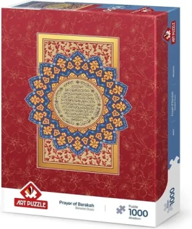 ART PUZZLE Puzzle Modlitba za hojnost