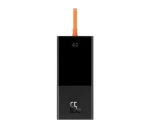 Baseus PPJL000001 Elf PowerBank 20000mAh černá / 65W / 2 výstupy (PPJL000001)