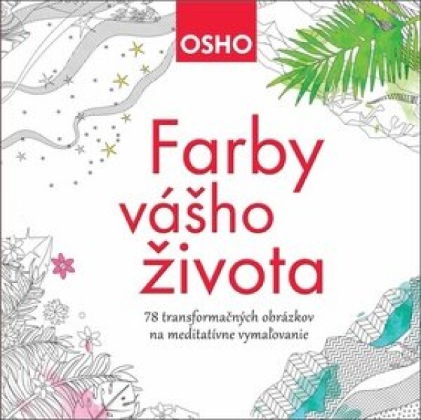 Farby vášho života - Osho