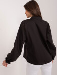 Košile LK KS 509556.34 černá L/XL