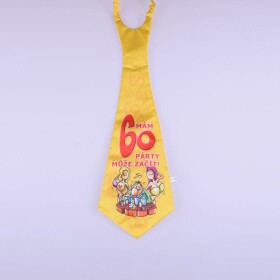 Divja.cz Kravata - Mám 60....