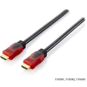 Equip HighSpeed HDMI Cable (1.4) M- M 3,0m, with Ethernet (119343)