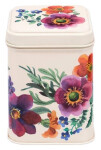 Plechovka čtvercová Emma Bridgewater - Garden Flowers