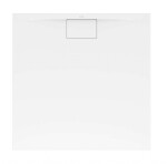 VILLEROY & BOCH - Architectura MetalRim Sprchová vanička, 80x80 cm, Stone White UDA8080ARA115V-RW