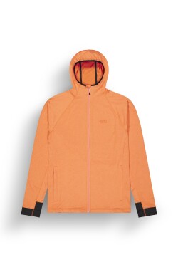 PICTURE Shari Zip, Dusty Orange velikost: L