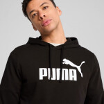Mikina Puma ESS No.1 Logo Hoodie TR M 682572 01 pánské S