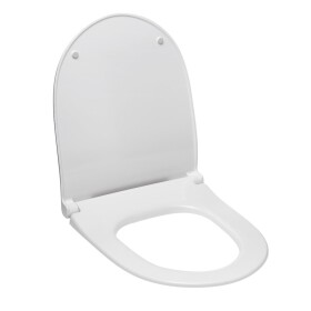 WC prkénko VitrA Sento duroplast bílá RN030S RN030S