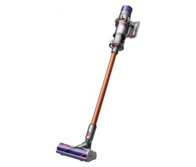 Dyson V10 Absolute 2023 akumulátorový vysavač, tyčový, cyklónový, HEPA filtr, 3 úrovně sání, LED indikátory EDF_2391335