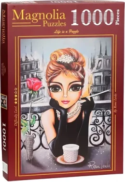MAGNOLIA Puzzle Audrey