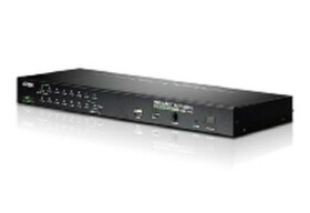 ATEN CS-1716i 16-portový KVM přepínač (PS/2 i USB) s přístupem přes IP (CS-1716i)