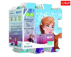 Trefl Puzzle pěnové Frozen Trefl