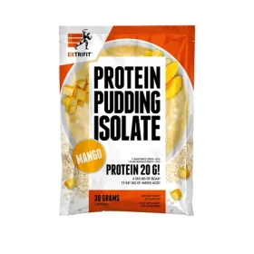 Extrifit Protein Pudding Isolate 30 g mango (17765)