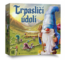 Trpasličí údolí - Ammon Anderson