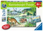 Ravensburger Puzzle Dinosauři 12 dílků