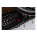 Mamido Elektrické autíčko OFF ROAD Mountain bílé