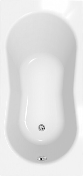 CERSANIT - Obdélníková vana NIKE 160x70 S301-248