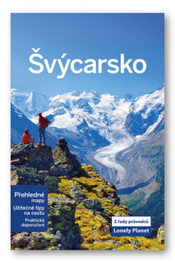 Švýcarsko - Lonely Planet