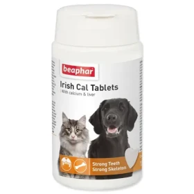 Beaphar Doplněk stravy Irish Cal Tablets 150tbs (244-13276)
