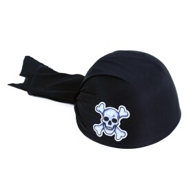 Rappa Klobouk - Šátek pirátský - dětský