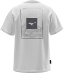 Tričko Mizuno Athleticwear Mizuno Tee Shirt K2GAD50201 Velikost textilu: M