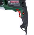 Elektrická příklepová vrtačka Bosch Advanced Impact 900