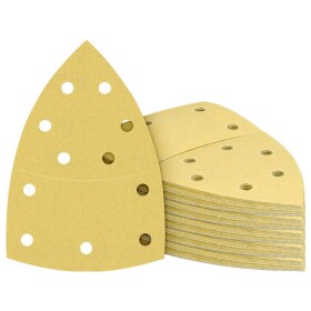Bosch Accessories 2608902513 2608902513 sada brusného papíru pro excentrické brusky 1 sada