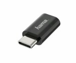 Hama 200310 redukce USB-C samec na microUSB samice (200310-H)