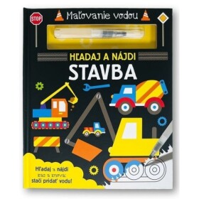 Maľovanie vodou Stavba