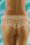 Tanga Beige Wol-Bar