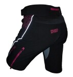 Dámské cyklokraťasy HAVEN SINGLETRAIL WMS black/pink