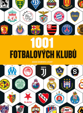 1001 fotbalových klubů - Jean Damien Lesay