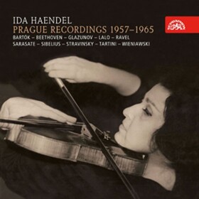 Prague Recordings - 5CD - Ida Haendel