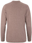 Běžecké tričko CRAFT Thermal Mesh CN - červená Velikost textilu: XS