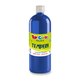 Toy Color Temperová barva Ready Tempera 1000ml - modrá