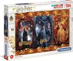 Clementoni PUZZLE Harry Potter