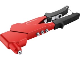 Kleště nýtovací s otočnou hlavou, 280mm, EXTOL PREMIUM