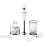 Philips Home HR2683/00 tyčový mixér 1200 W mixér na polévky, sada metel na šlehání, s odměrkou, s mixovacím náčiním, ply