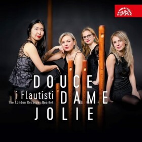 Douce Dame Jolie - CD - Flautisti i