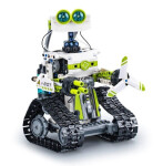 Stavebnice 3v1 programovatelný robot 434 dílků
