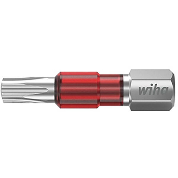 Wiha 42110 bit Torx T 20 molybden-vanadová ocel tvrzeno 5 ks