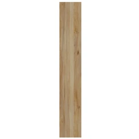 Nízké dveře skříně Moduklix 150,1x25 dub Mauvella