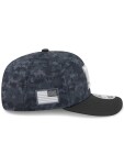 New Era Pánská kšiltovka New York Giants NFL 2026 Salute to Service 9SEVENTY Stretch-Snap