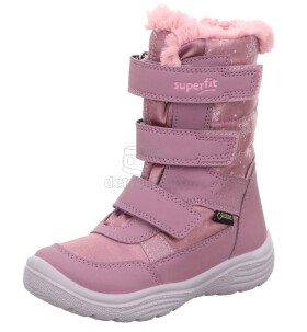 Dětské zimní boty Superfit 1-009092-8500 Velikost: 27