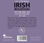 Galli BP90 CM Irish Bouzouki Custom Medium