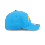 New Era Pánská kšiltovka Los Angeles Chargers NFL 9FORTY M-Crown