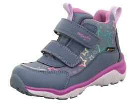 Dětské celoroční boty Superfit 1-000249-8030 Velikost: 30