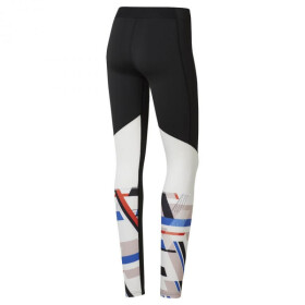 Reebok Compression Tight VortaStripe W DU4105 dámské legíny XL
