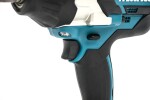 Makita DTW1001RTJ / Aku Rázový utahovák 3|4 / 18V / 2x5.0Ah / Li-ion / 1800 ot-min / 2200 úderů-min / 1050 Nm (DTW1001RTJ)