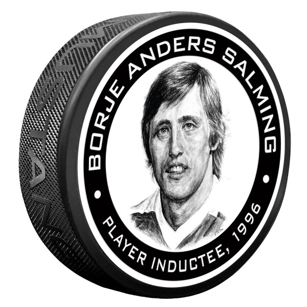Mustang Puk Toronto Maple Leafs NHL Legends Textured - Borje Salming